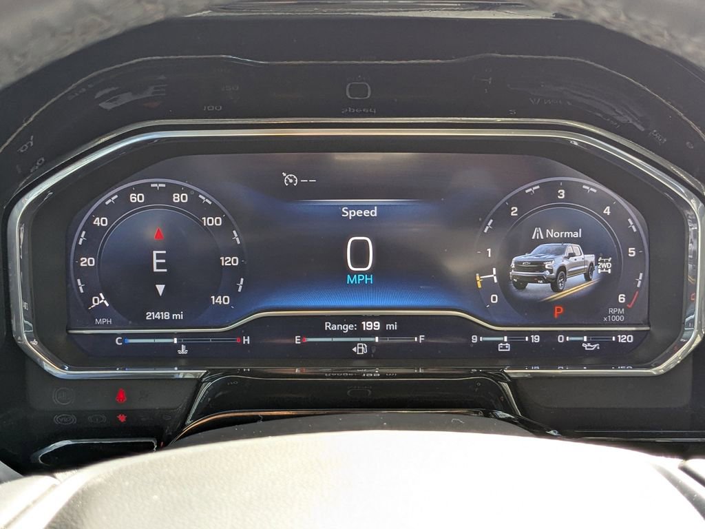 Used 2024 Chevrolet Silverado 1500 LT Trail Boss image 27