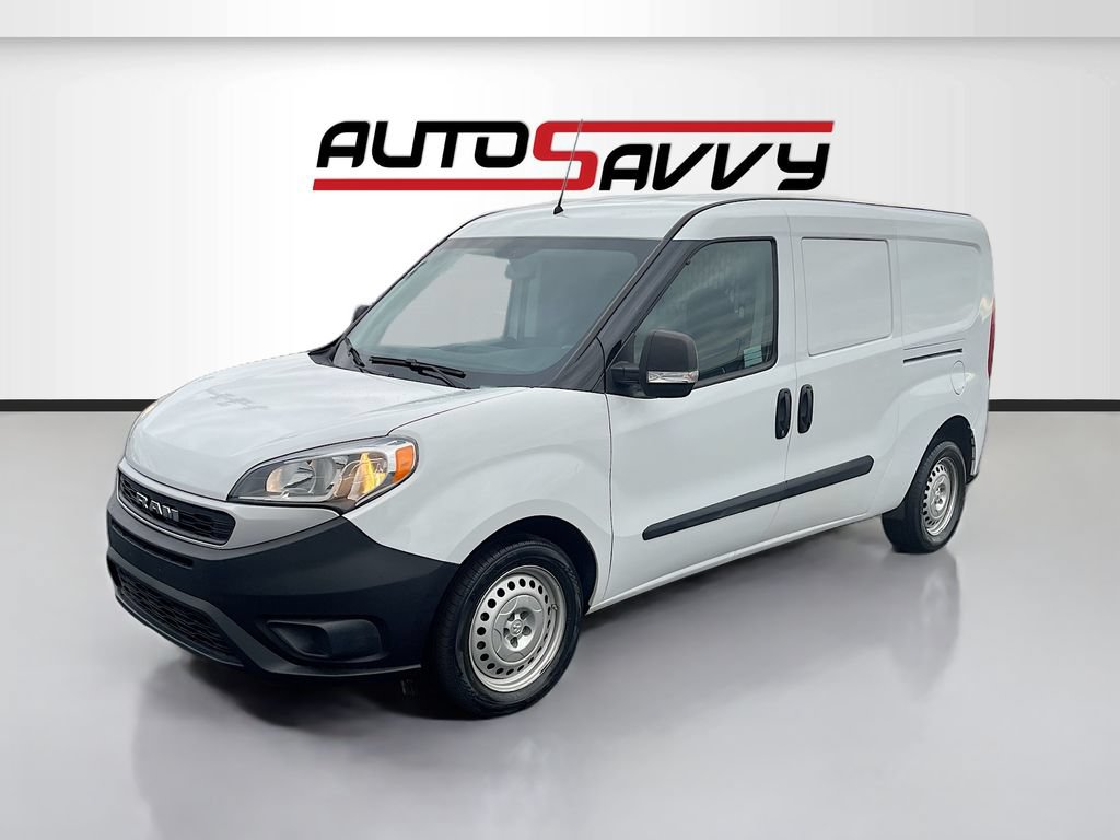 Used 2022 RAM ProMaster City Wagon FWD image 3