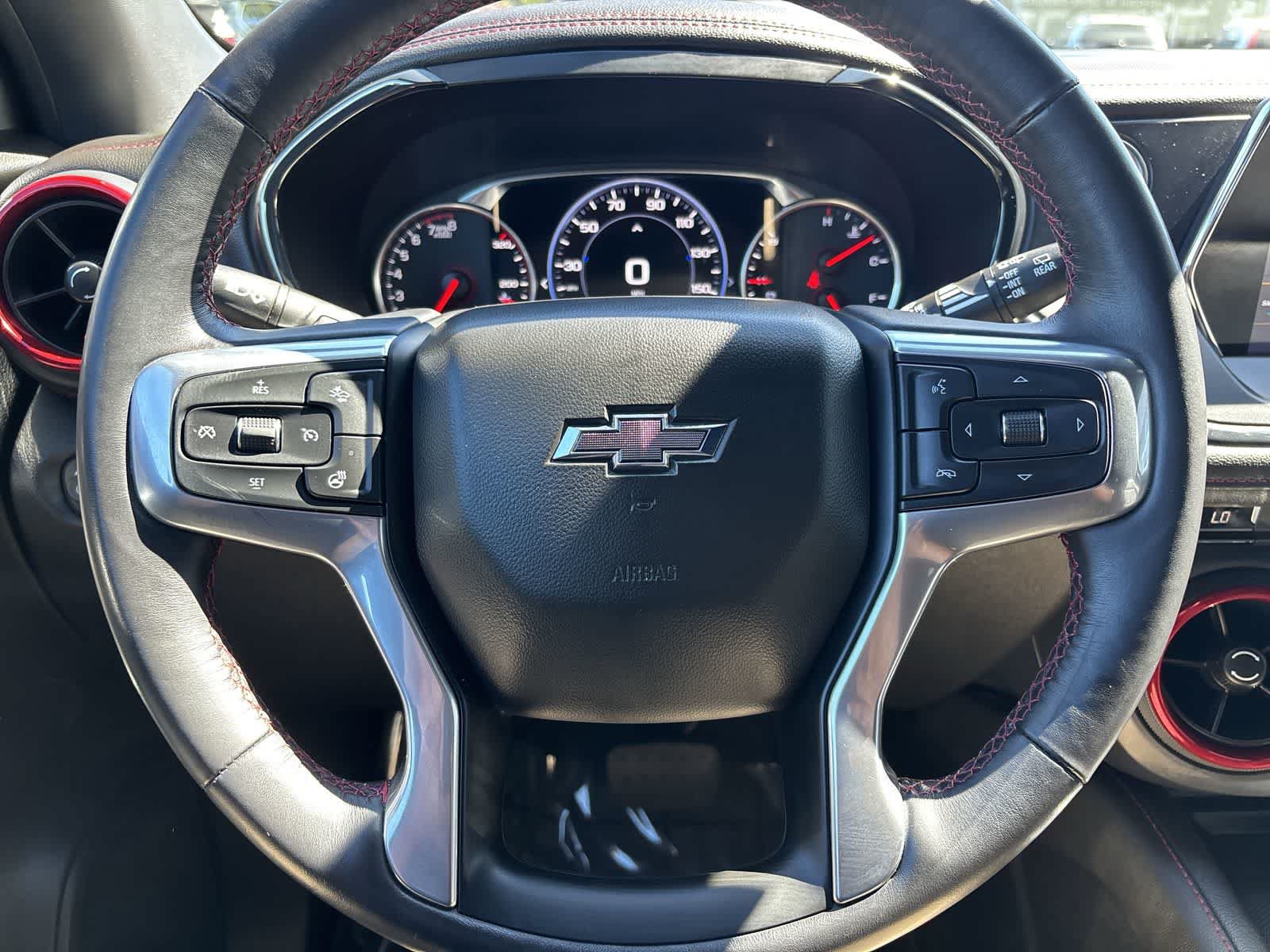Used 2021 Chevrolet Blazer RS w/ Enhanced Convenience Package AWD/4WD image 11