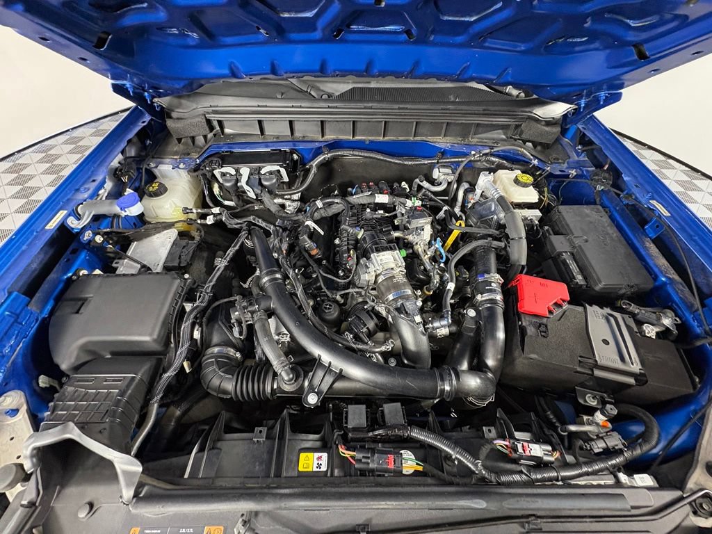Used 2022 Ford Bronco Badlands AWD/4WD image 33
