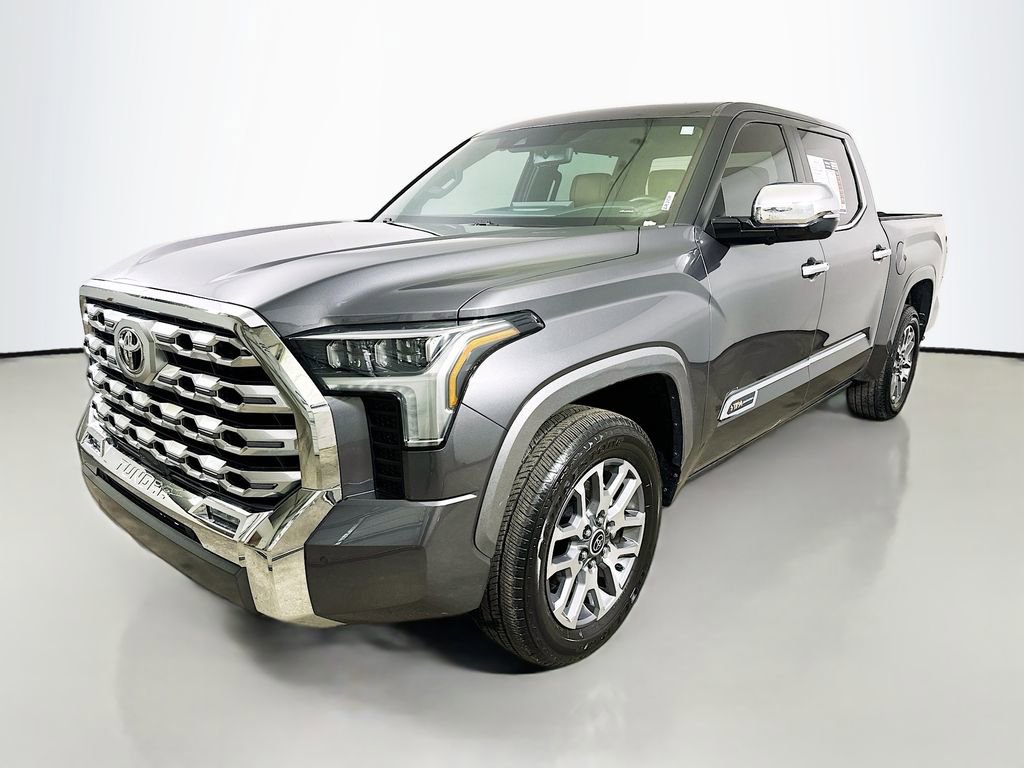 Used 2024 Toyota Tundra 1794 Edition image 3