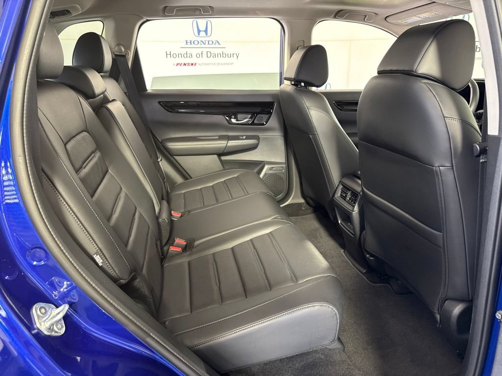 Certified 2024 Honda CR-V EX-L image 8