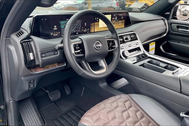 New 2025 Nissan Armada Platinum image 7