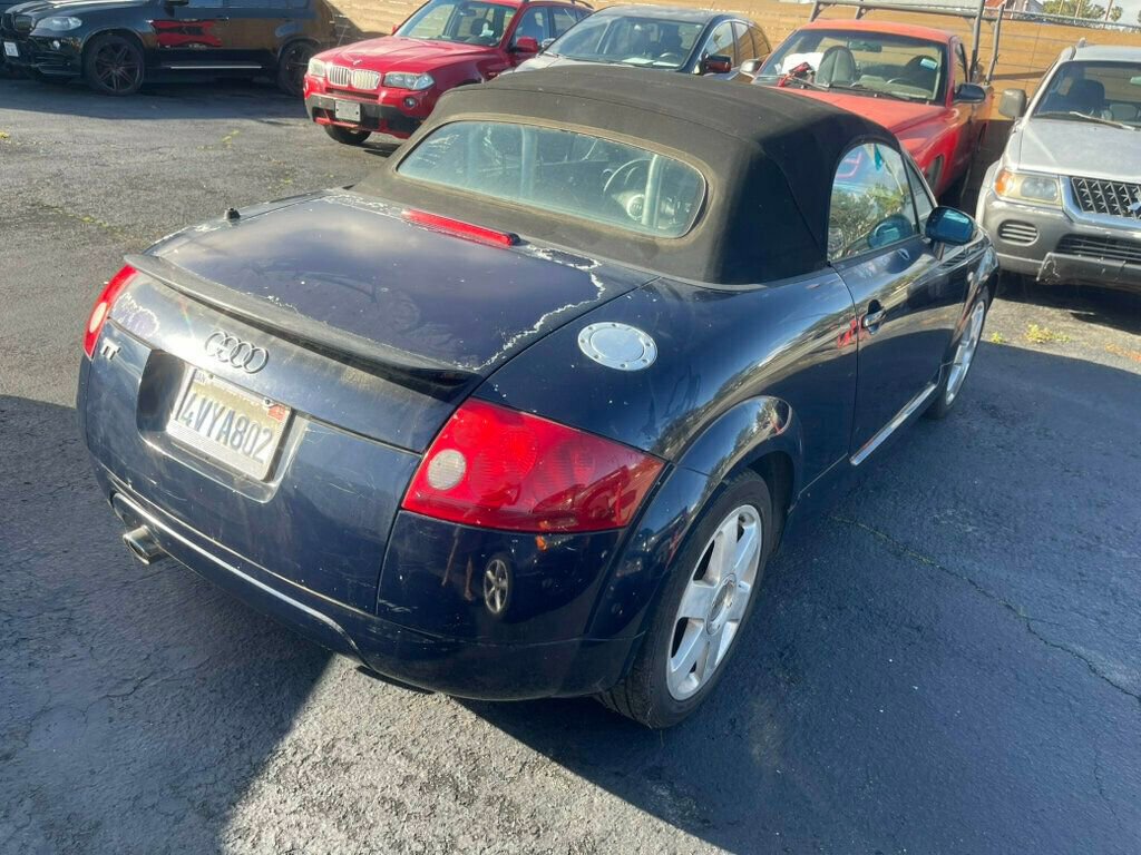 Used 2002 Audi TT 1.8T image 6