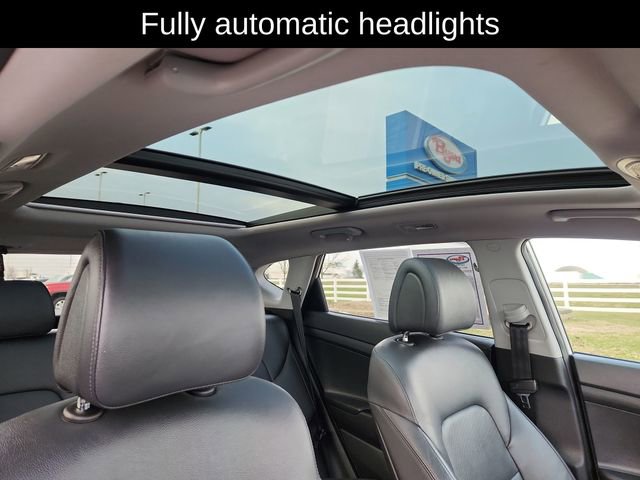 Used 2017 Hyundai Tucson Limited w/ Limited Ultimate Package 03 image 27