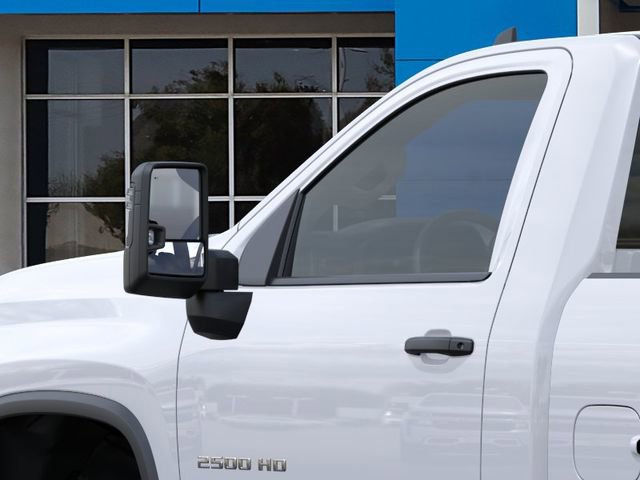 New 2026 Chevrolet Silverado 2500 W/T w/ WT/CX Safety Package AWD/4WD image 12