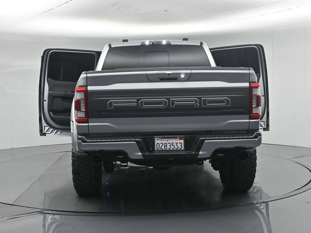 Used 2022 Ford F150 Raptor w/ Equipment Group 801A High AWD/4WD image 37