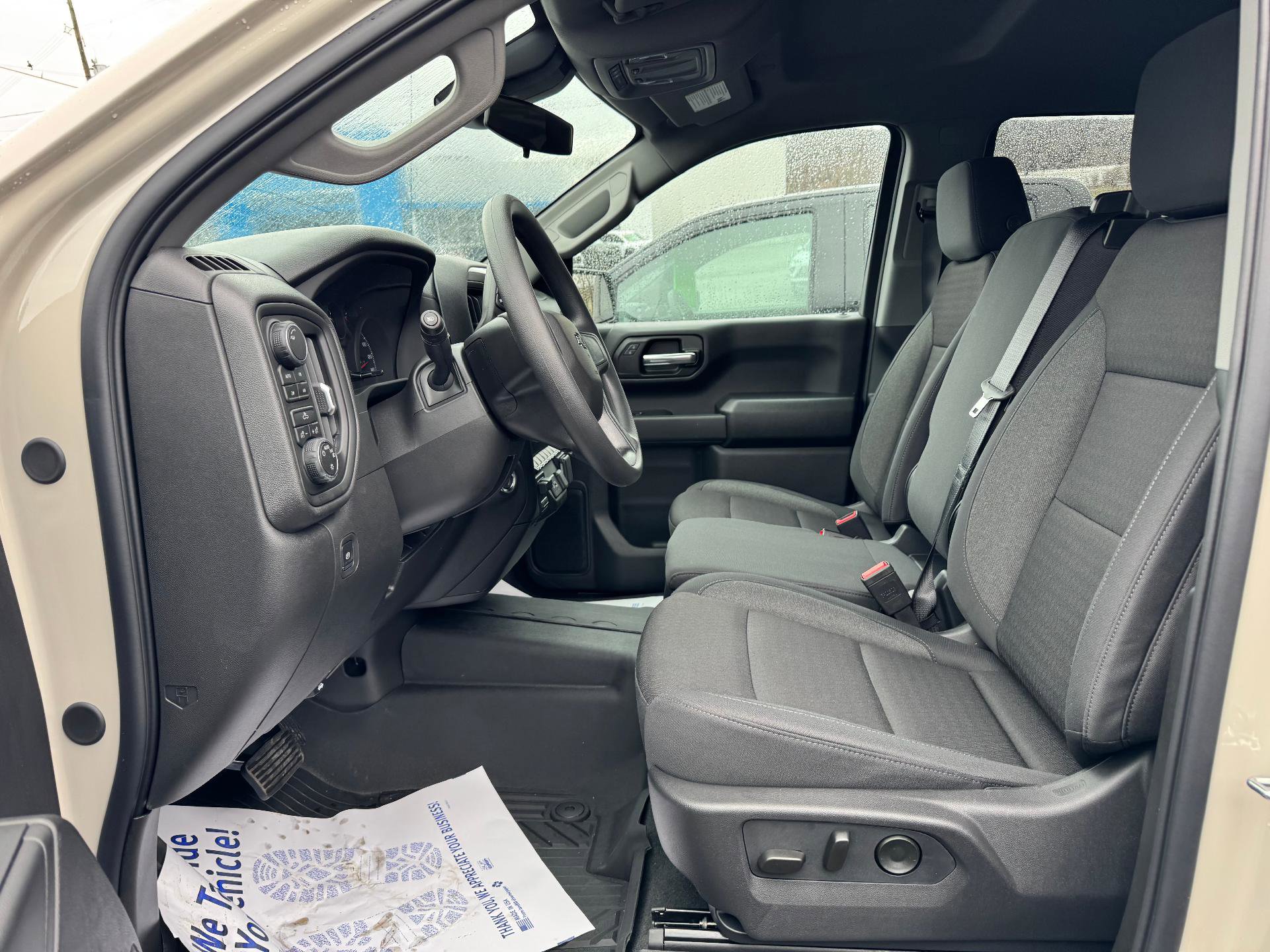 New 2026 Chevrolet Silverado 1500 Custom Trail Boss image 17