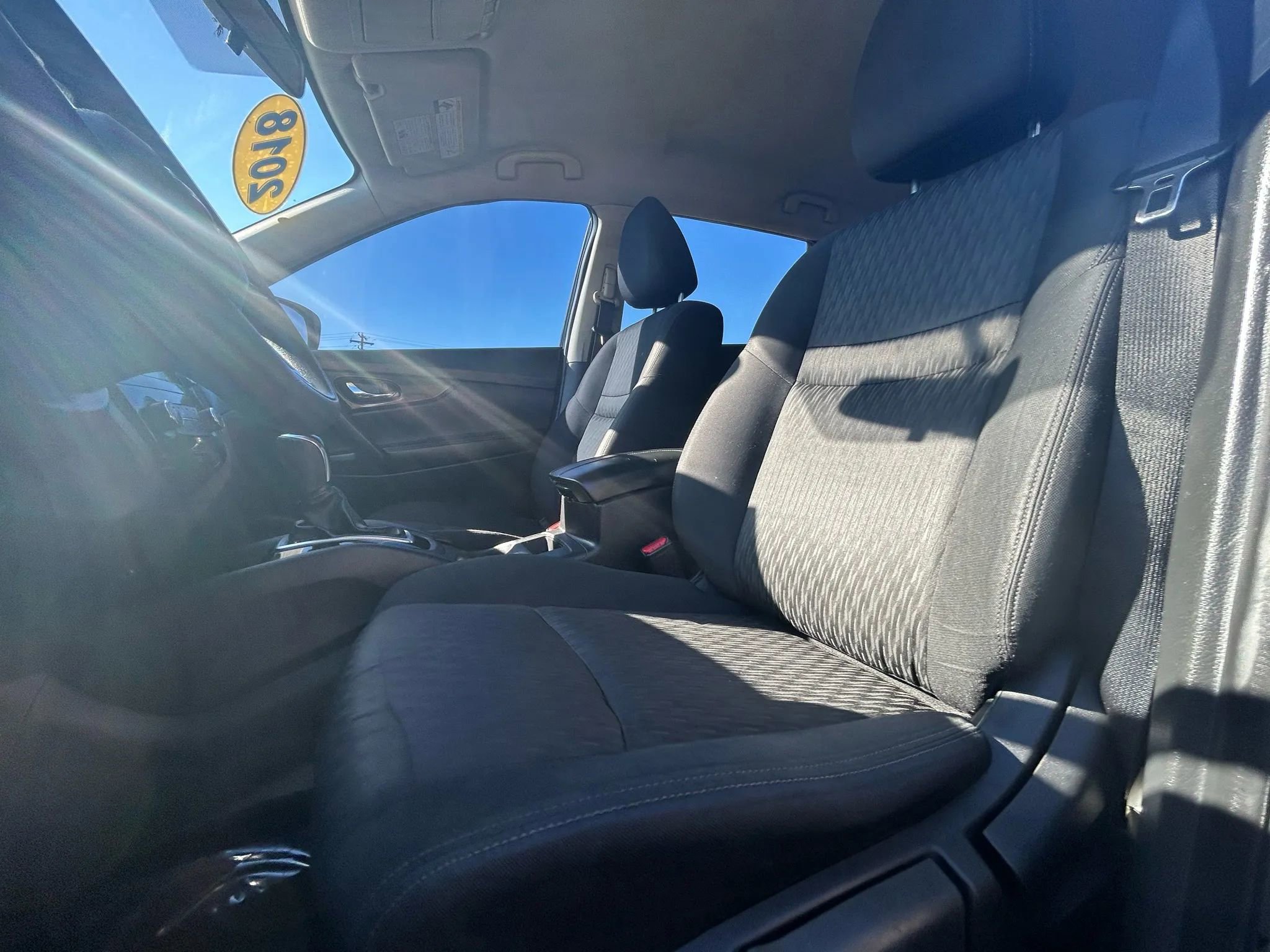 Used 2018 Nissan Rogue S image 10