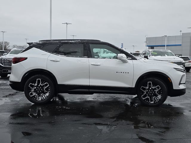 Used 2023 Chevrolet Blazer RS w/ Driver Confidence II Package image 17