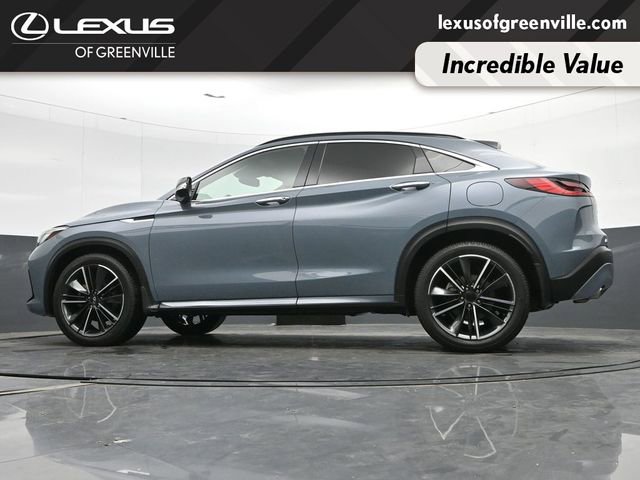 Used 2022 INFINITI QX55 Essential w/ Proassist Package AWD/4WD image 38