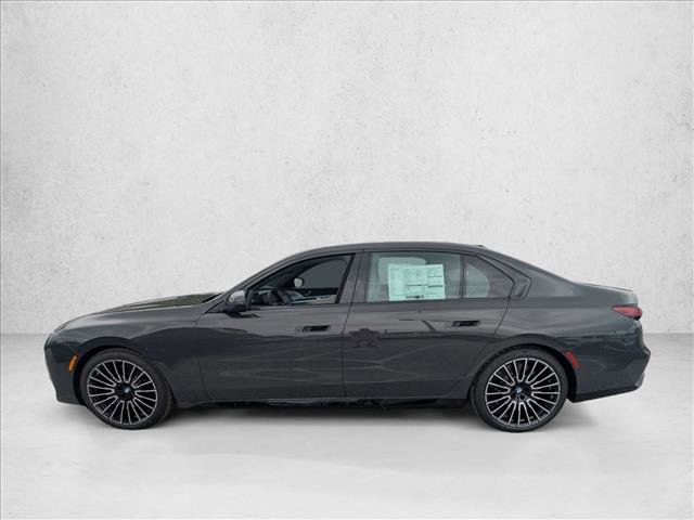 New 2026 BMW 760i xDrive w/ Executive Package AWD/4WD image 5