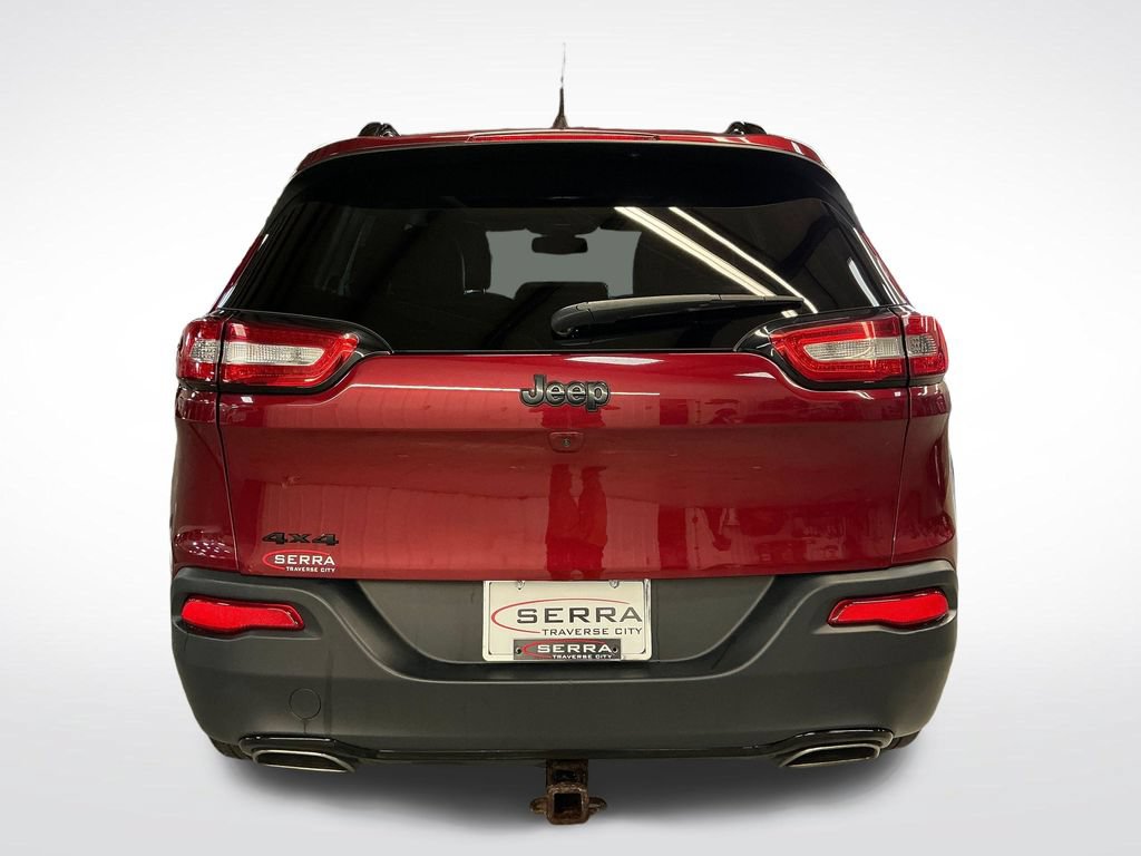 Used 2016 Jeep Cherokee High Altitude AWD/4WD image 4