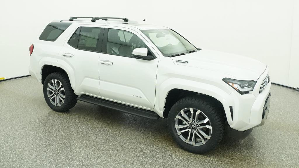 New 2026 Toyota 4Runner Limited AWD/4WD image 15