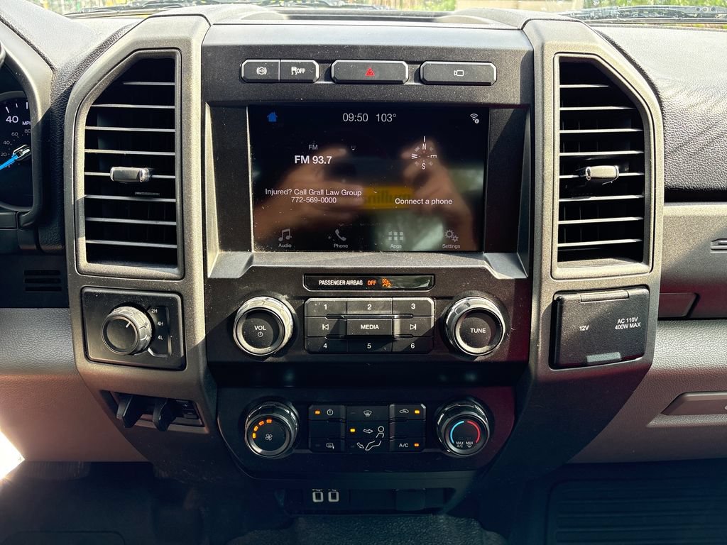 Used 2019 Ford F350 XL w/ XL Value Package AWD/4WD image 26