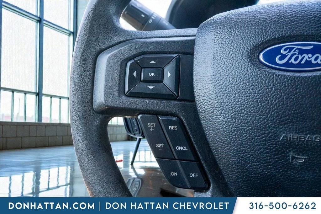 Used 2020 Ford F150 XL w/ Equipment Group 101A Mid RWD image 10