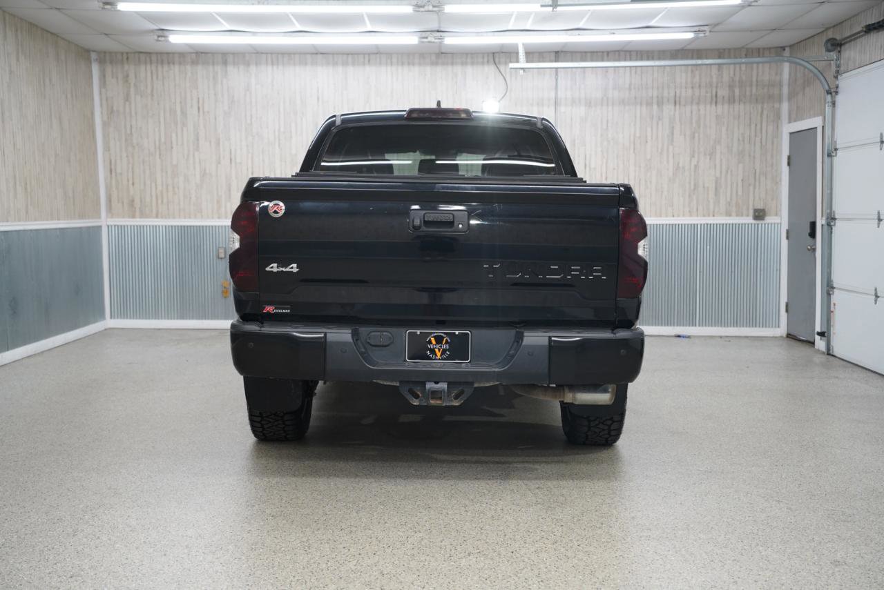 Used 2020 Toyota Tundra Platinum AWD/4WD image 8