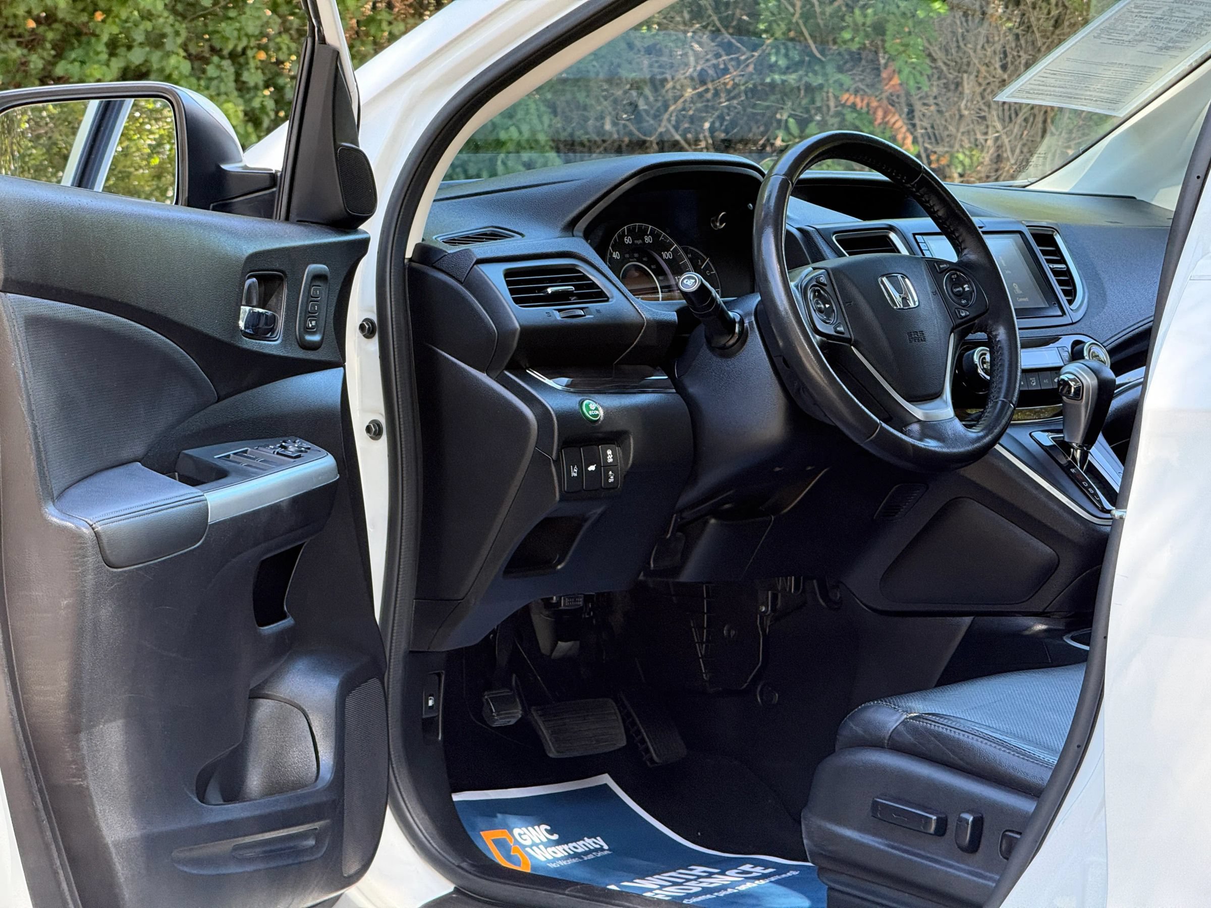 Used 2016 Honda CR-V Touring image 8