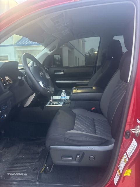 Used 2020 Toyota Tundra SR5 w/ TRD Sport Plus Package image 20