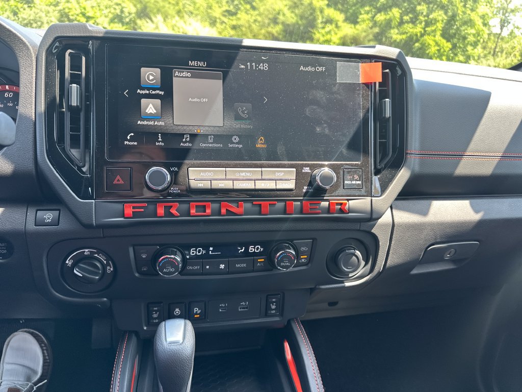 New 2026 Nissan Frontier PRO-4X w/ Pro-4x Convenience Package AWD/4WD image 23