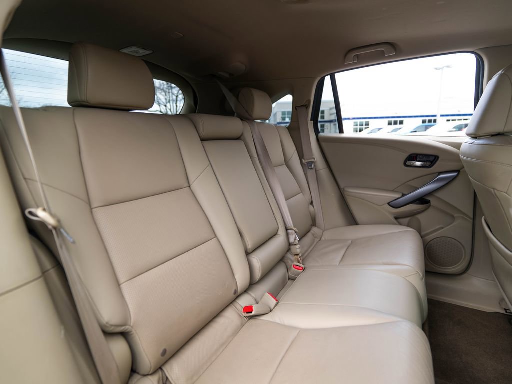 Used 2015 Acura RDX AWD w/ Technology Package image 38