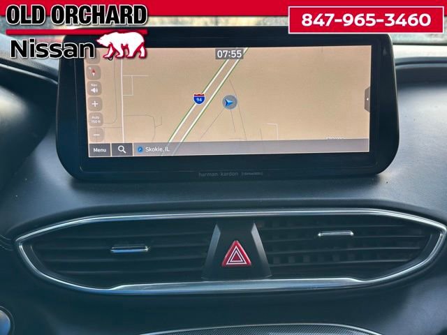 Used 2022 Hyundai Santa Fe Limited AWD/4WD image 18