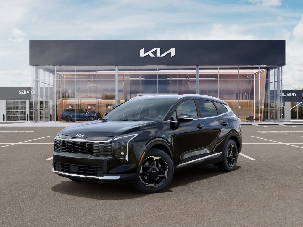 New 2026 Kia Sportage EX AWD/4WD image 1