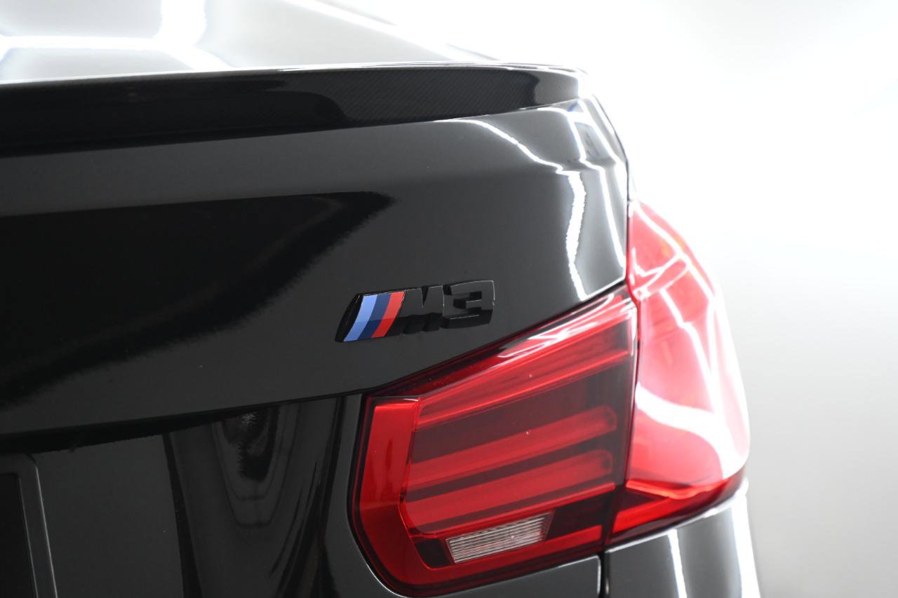 Used 2016 BMW M3 w/ Executive Package RWD image 14