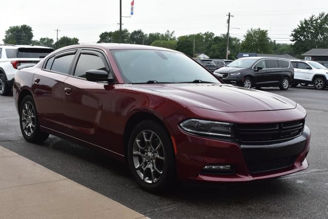 Used 2017 Dodge Charger SXT w/ AWD Plus Group image 13