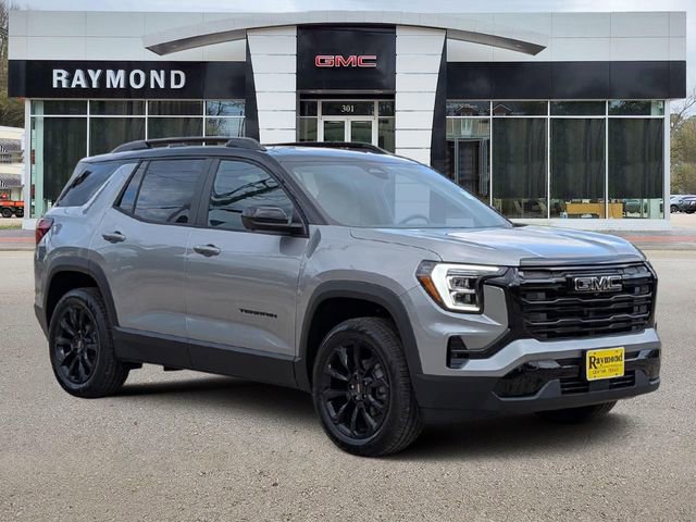 New 2026 GMC Terrain Elevation w/ Black Edition image 1