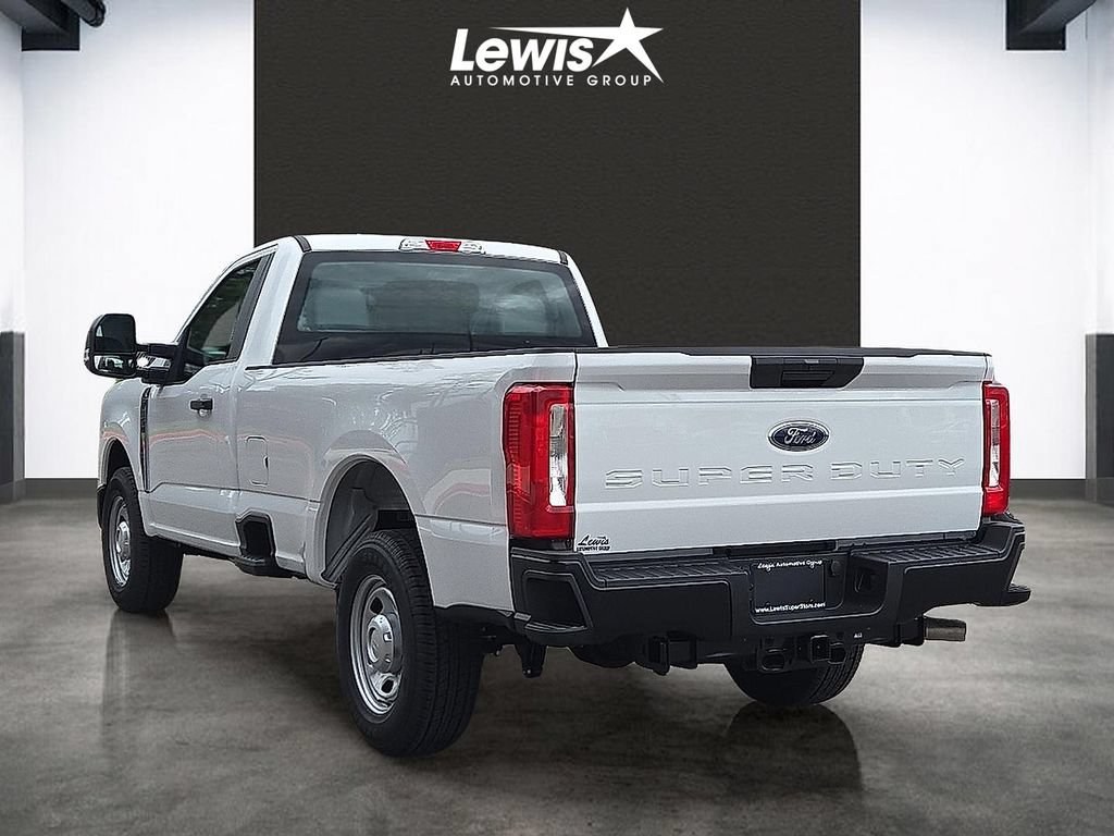 New 2025 Ford F350 XL RWD image 4