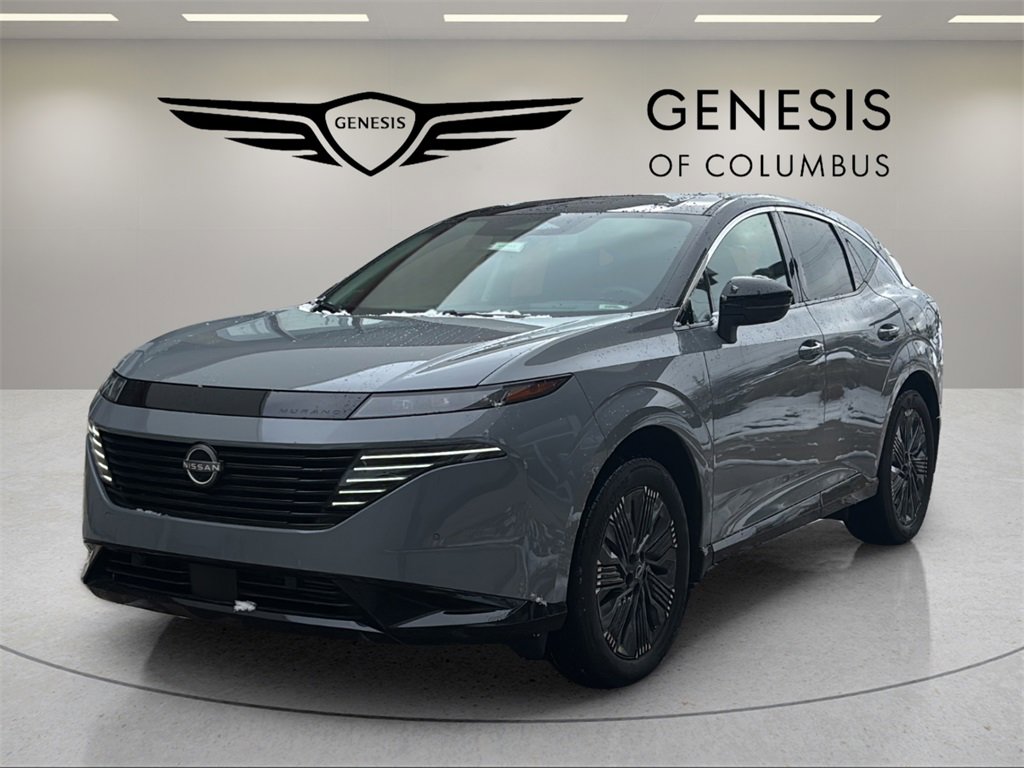 Used 2025 Nissan Murano Platinum w/ Cargo Package image 1