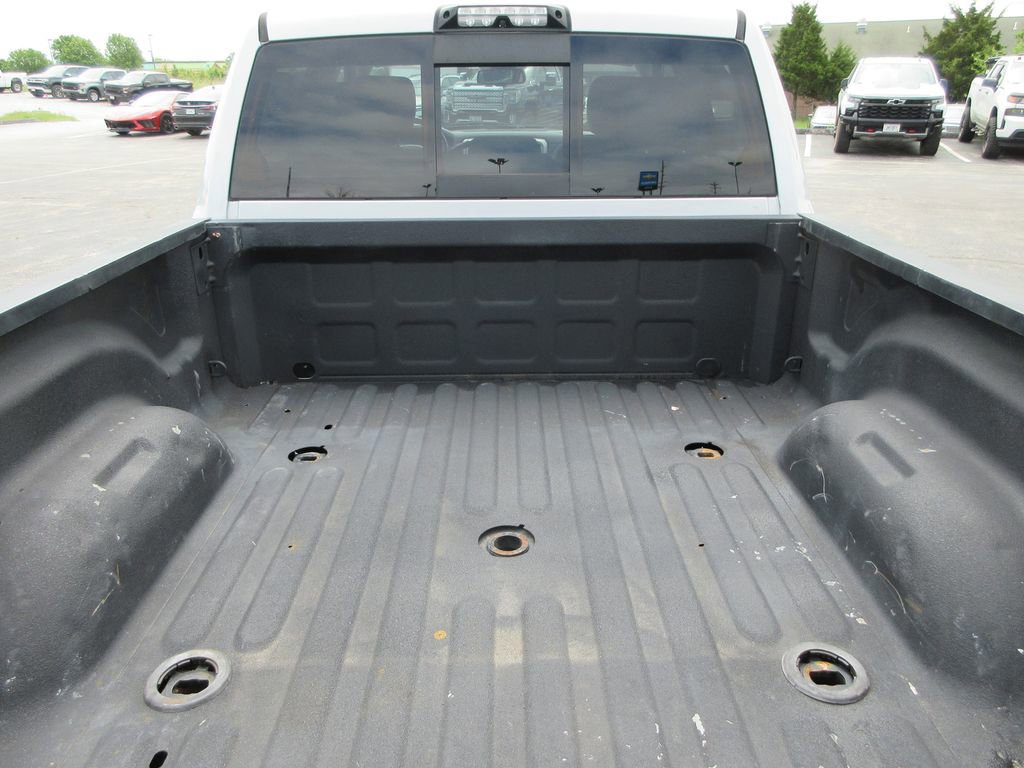 Used 2018 RAM 3500 Big Horn AWD/4WD image 14