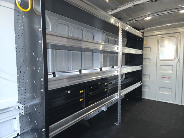 New 2026 Ford Transit 250 148 Medium Roof Extended AWD image 6