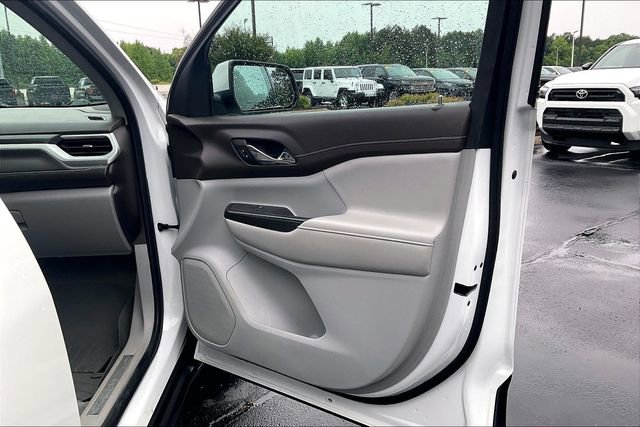 Used 2019 GMC Acadia SLT FWD image 24