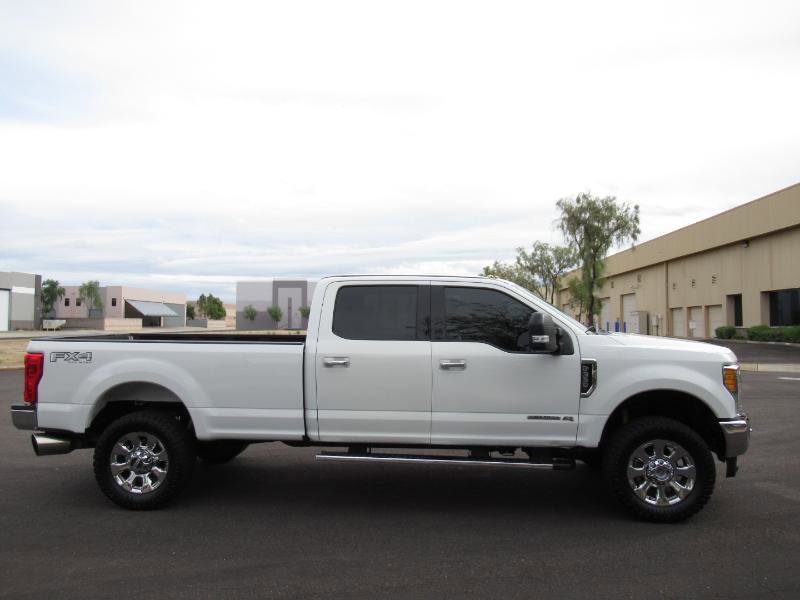 Used 2017 Ford F350 Lariat w/ Chrome Package image 5