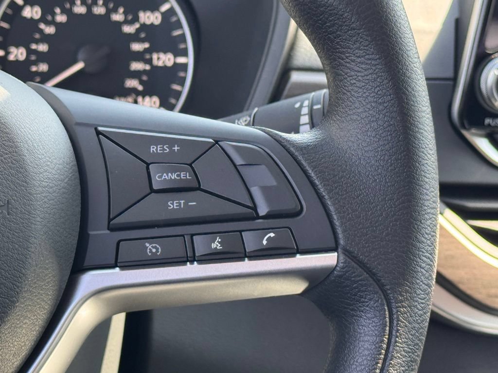 New 2026 Nissan Altima 2.5 SV FWD image 16