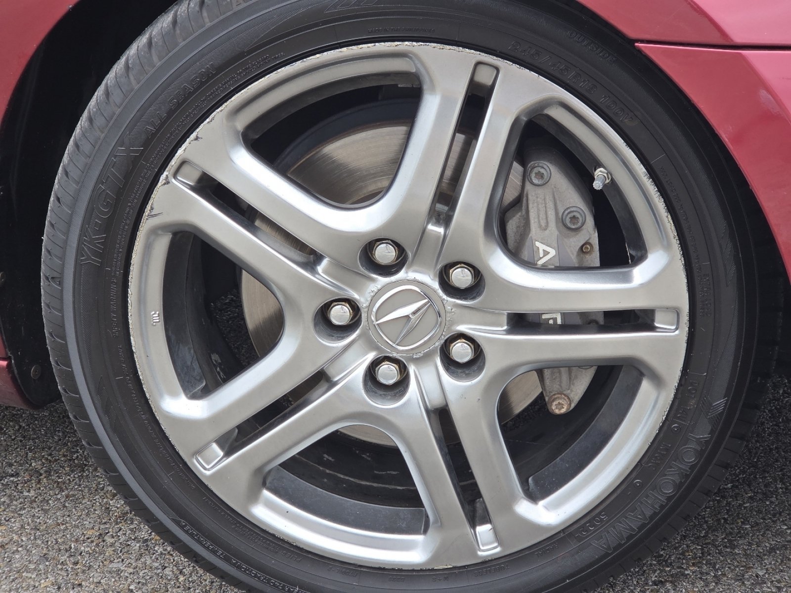 Used 2007 Acura RL AWD/4WD image 10