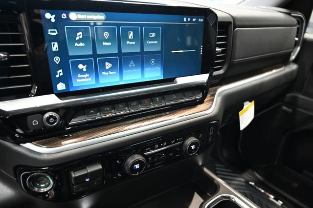 New 2026 Chevrolet Silverado 1500 LT Trail Boss w/ LT Trail Boss Premium Package AWD/4WD image 16