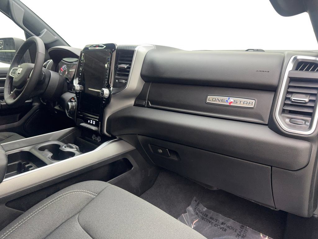 Used 2025 RAM 1500 Lone Star AWD/4WD image 55