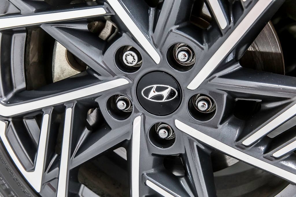 Used 2022 Hyundai Kona N Line FWD image 40