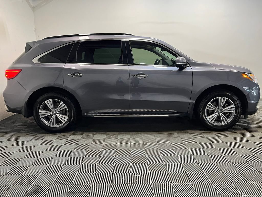 Used 2020 Acura MDX SH-AWD image 4