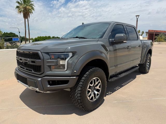 Used 2020 Ford F150 Raptor w/ Equipment Group 802A Luxury AWD/4WD image 5