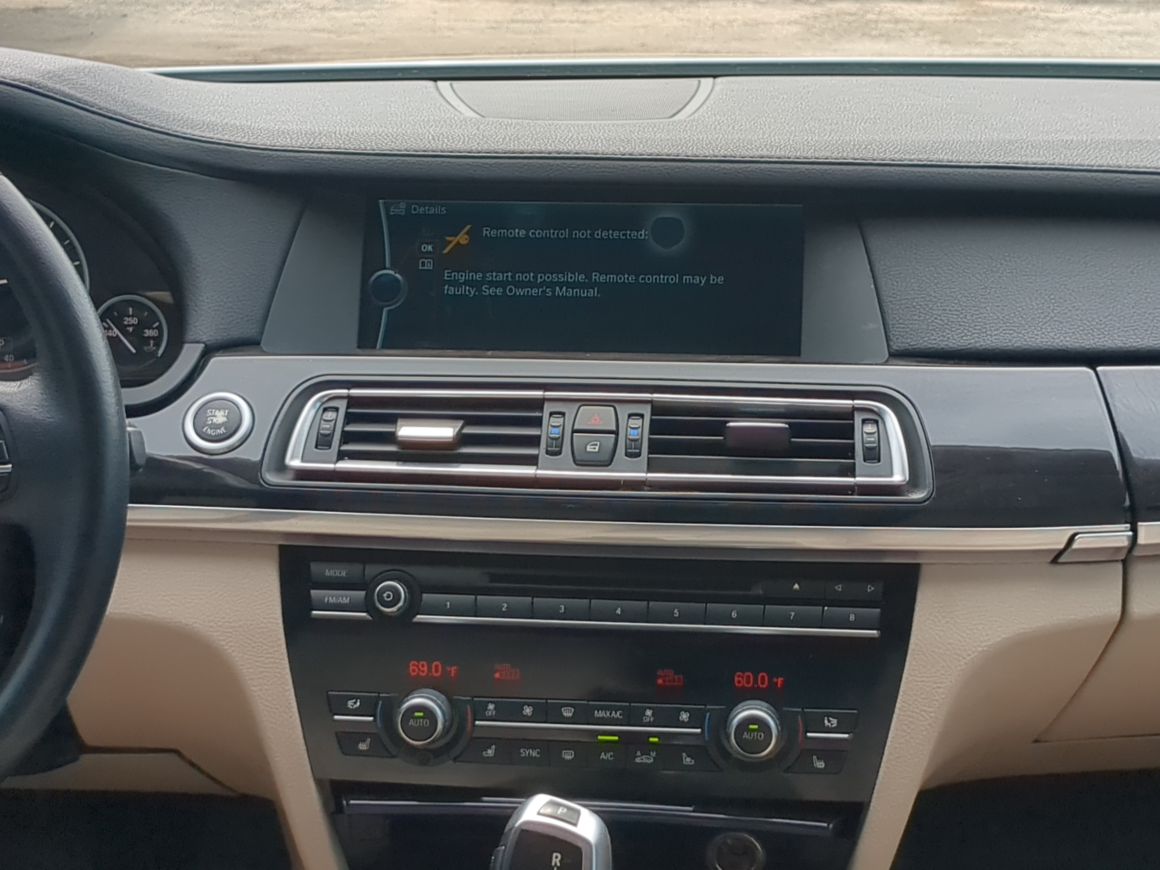 Used 2011 BMW 750Li RWD image 15