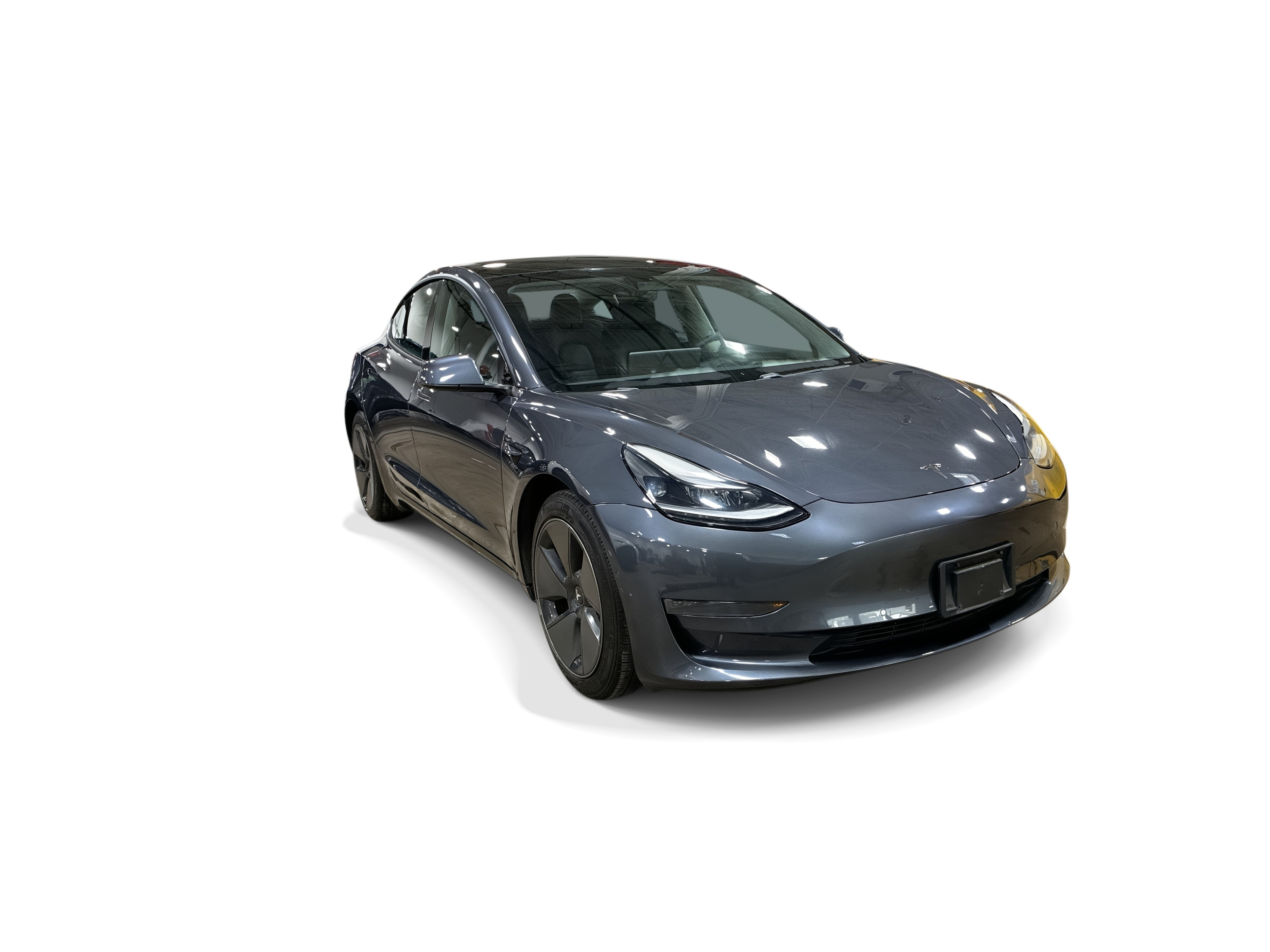 Certified 2021 Tesla Model 3 Standard Range Plus RWD image 8