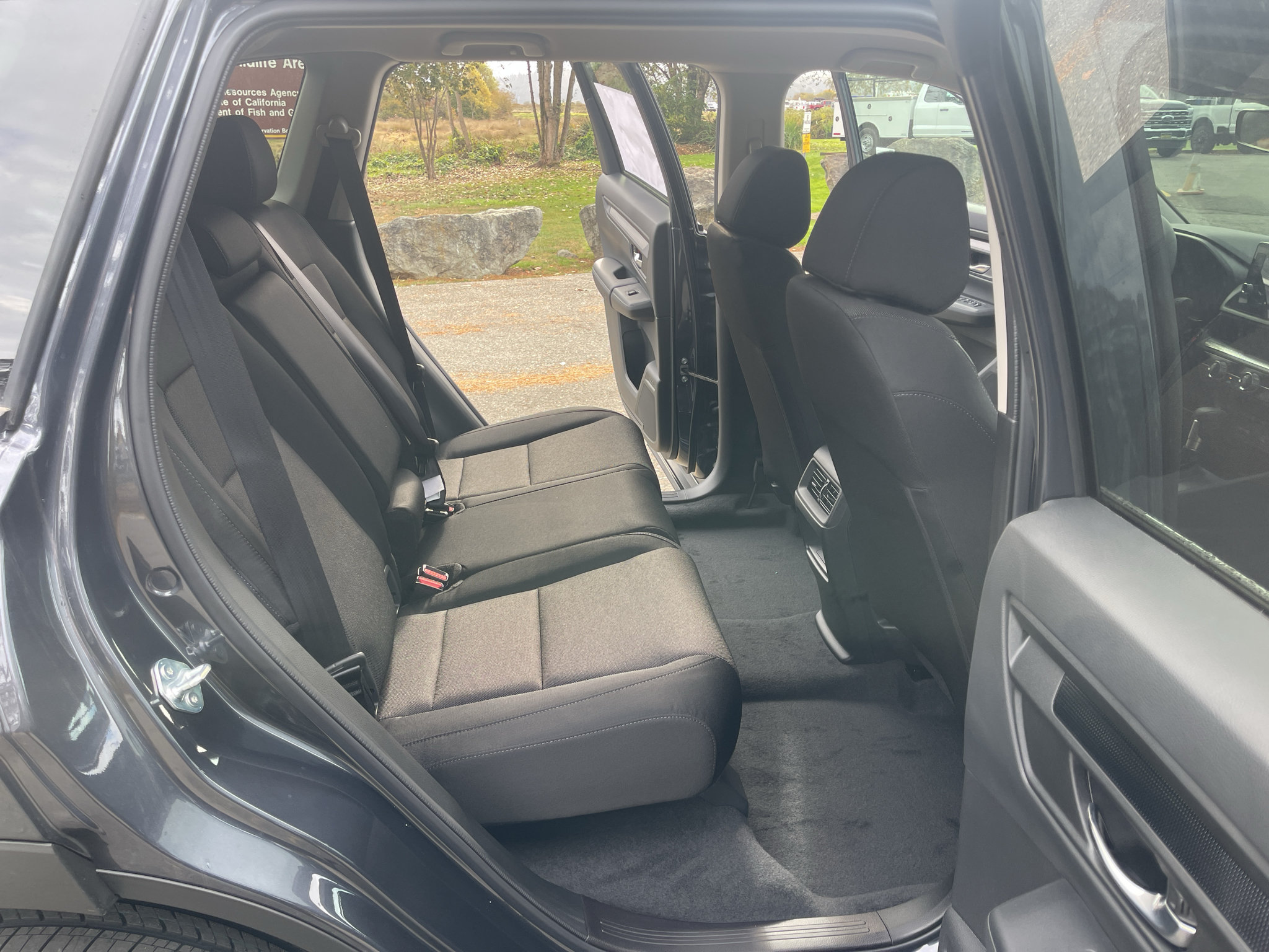 New 2027 Honda CR-V LX image 21
