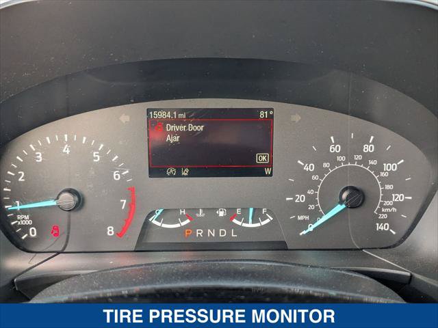 Used 2022 Ford Escape SEL FWD image 16