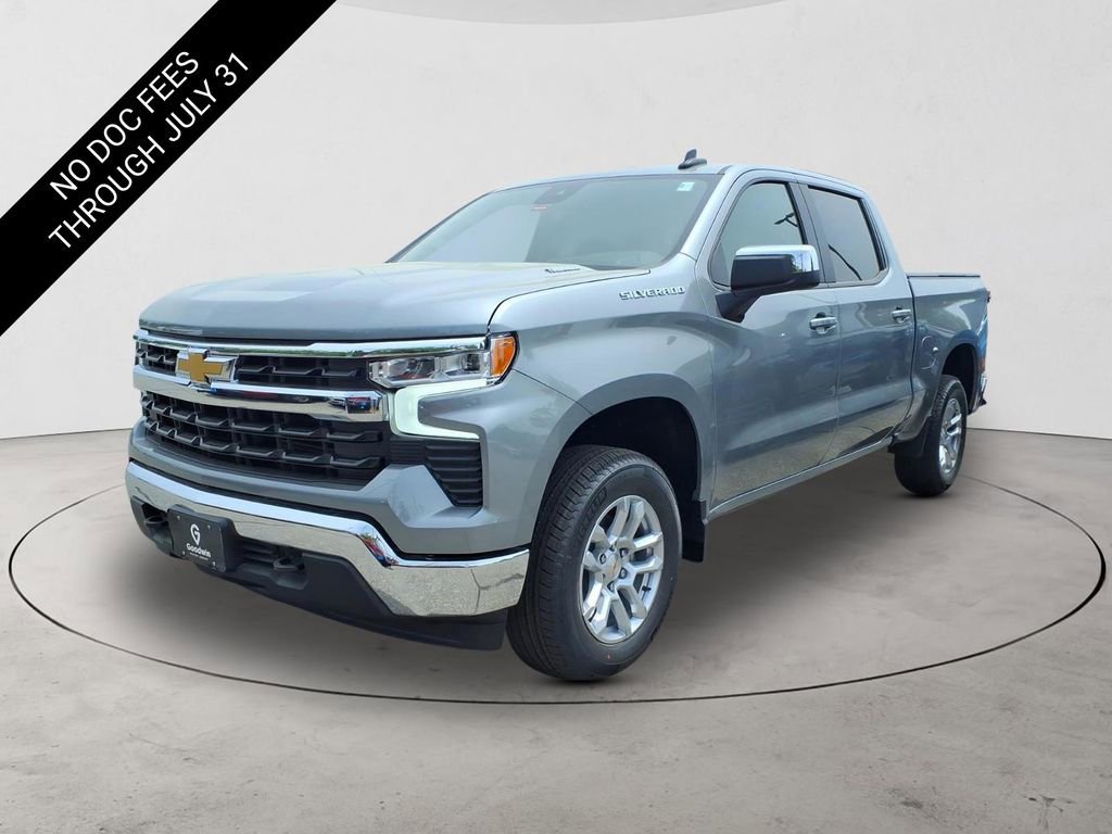 New 2026 Chevrolet Silverado 1500 LT w/ Convenience Package II