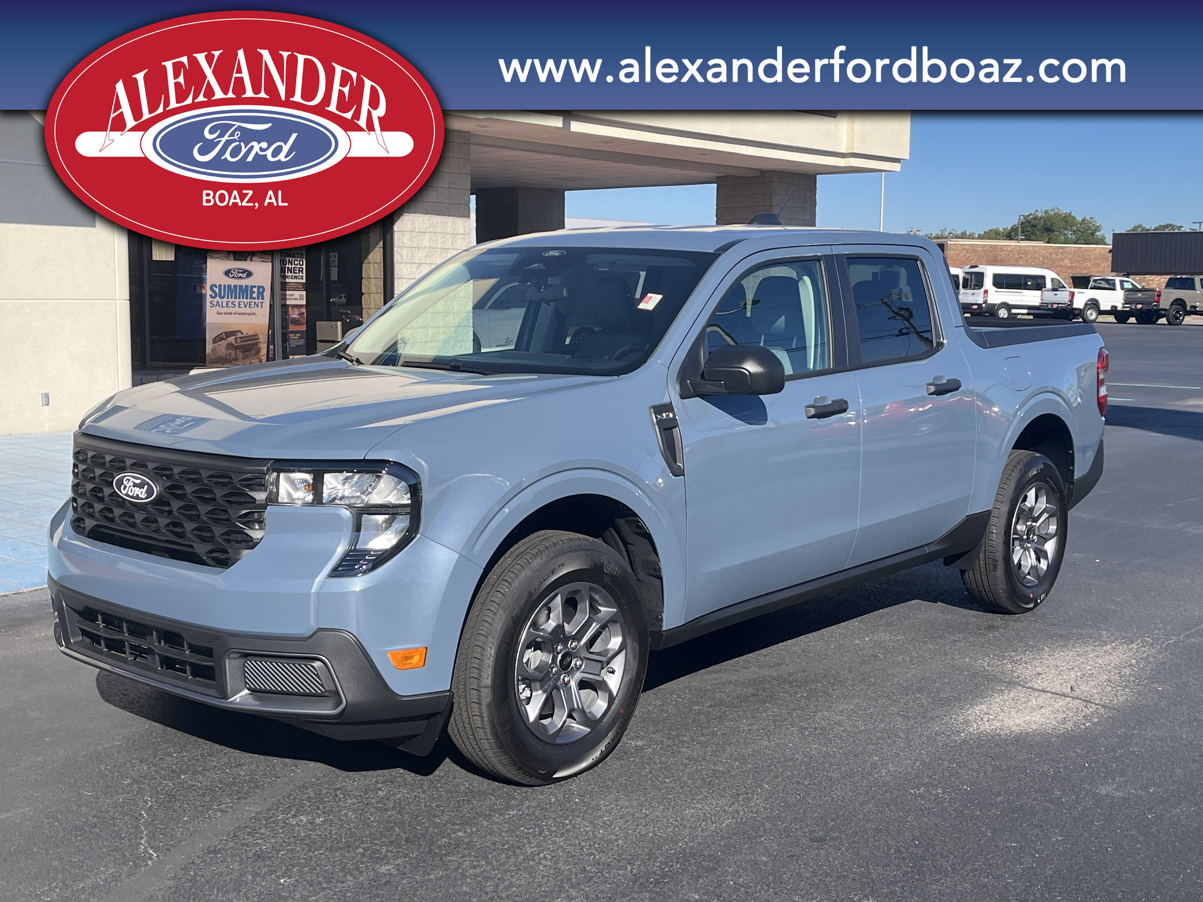 New 2026 Ford Maverick XLT FWD image 1
