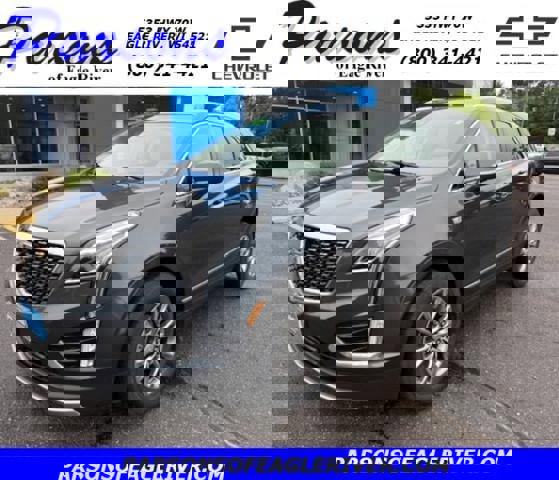 Used 2021 Cadillac XT5 Premium Luxury w/ LPO, Floor Liner Package
